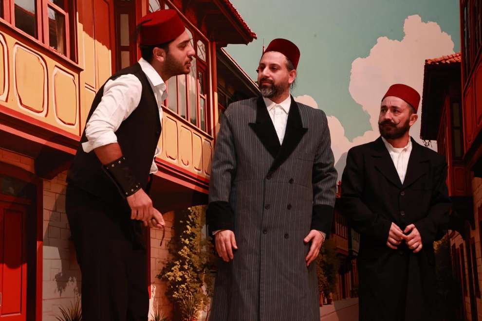 GKM Sahnesinde Kültür ve Sanat Dolu Hafta Sonu