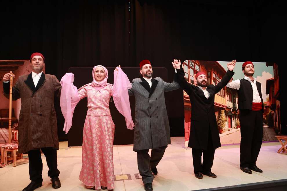 GKM Sahnesinde Kültür ve Sanat Dolu Hafta Sonu