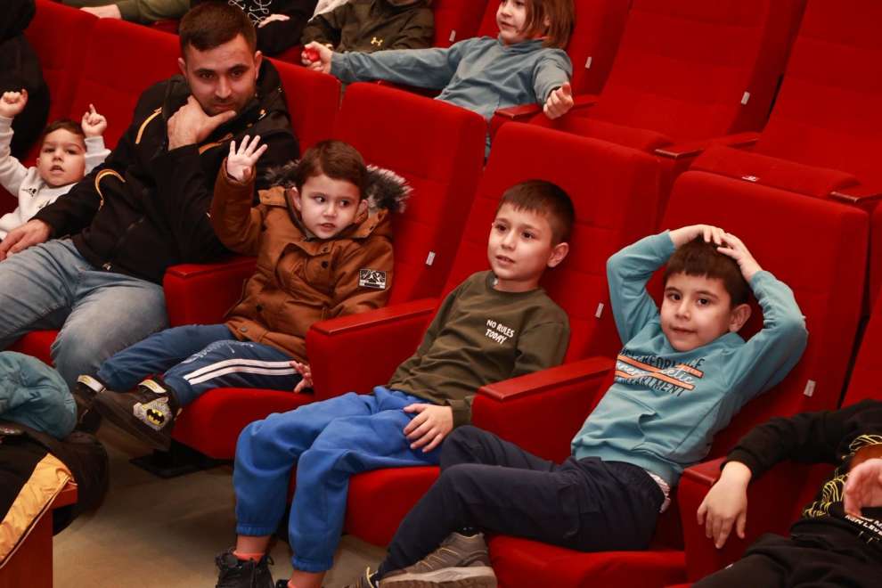 GKM Sahnesinde Kültür ve Sanat Dolu Hafta Sonu