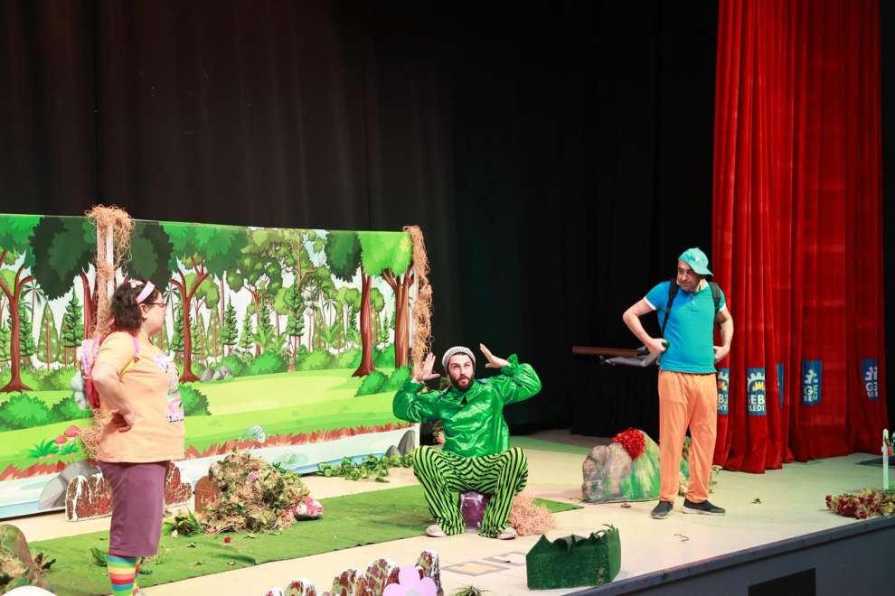 GKM’de Sanat Dolu Hafta Sonu