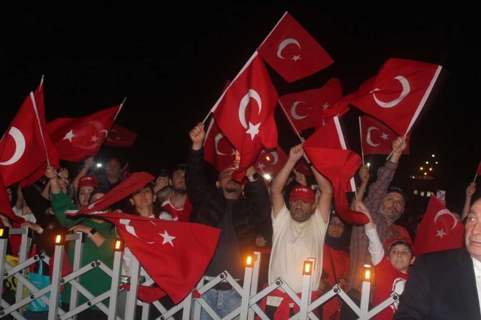 GOSB, GGOSB ve GEPOSB, ünlü sanatçı Ferhat Göçer’le birlikte Türkiye yüzyılına merhaba dedi.