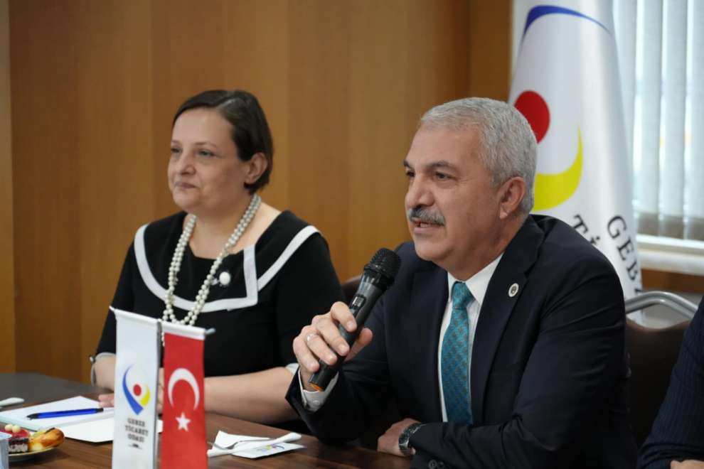 GTO da UR-GE Küme Tanışma Toplantısı Gerçekleştirildi