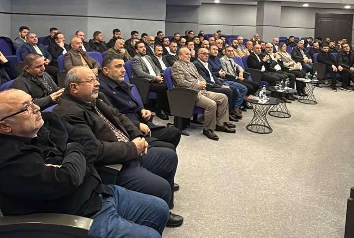 GTO’da Otomotiv sektörü buluştu