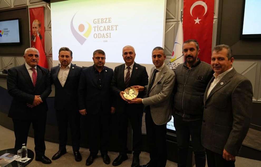 GTO’da Otomotiv sektörü buluştu