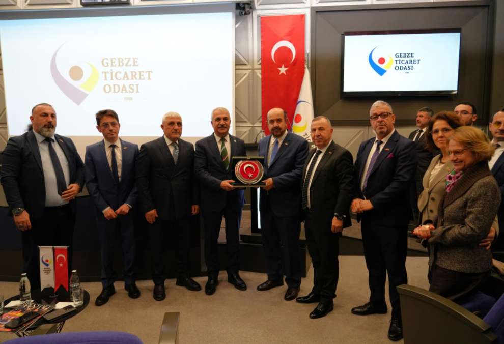 GTO ile Romanya işbirliği imzaladı
