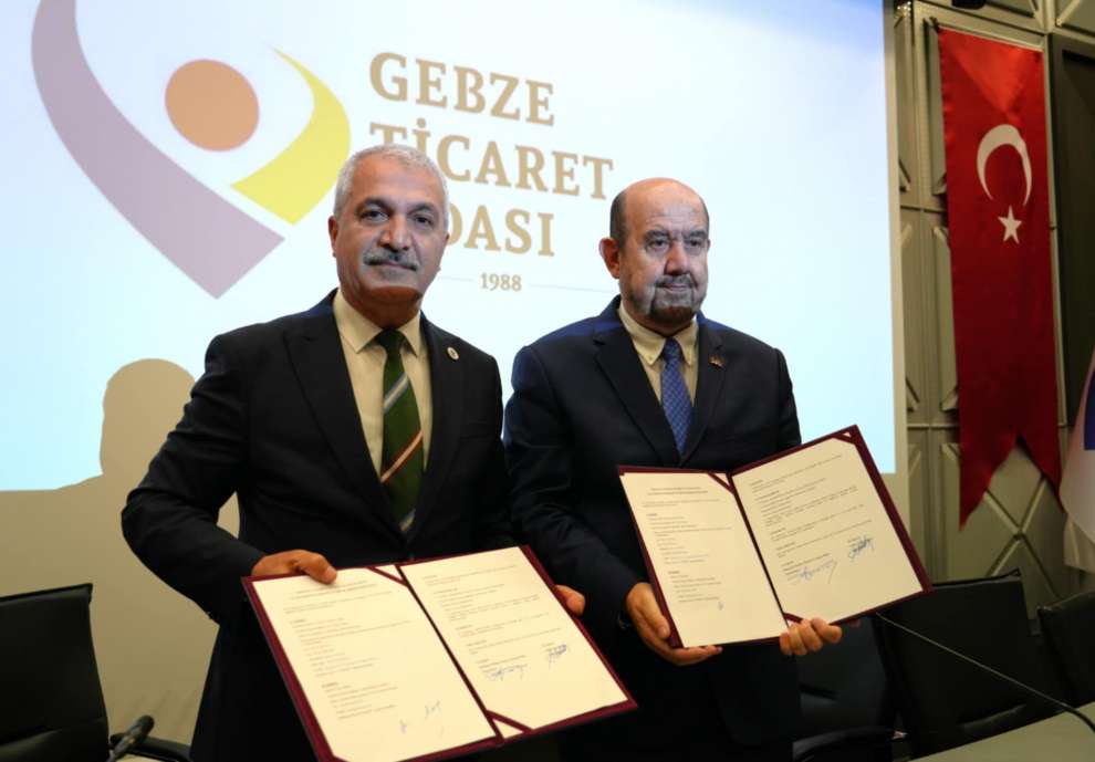 GTO ile Romanya işbirliği imzaladı