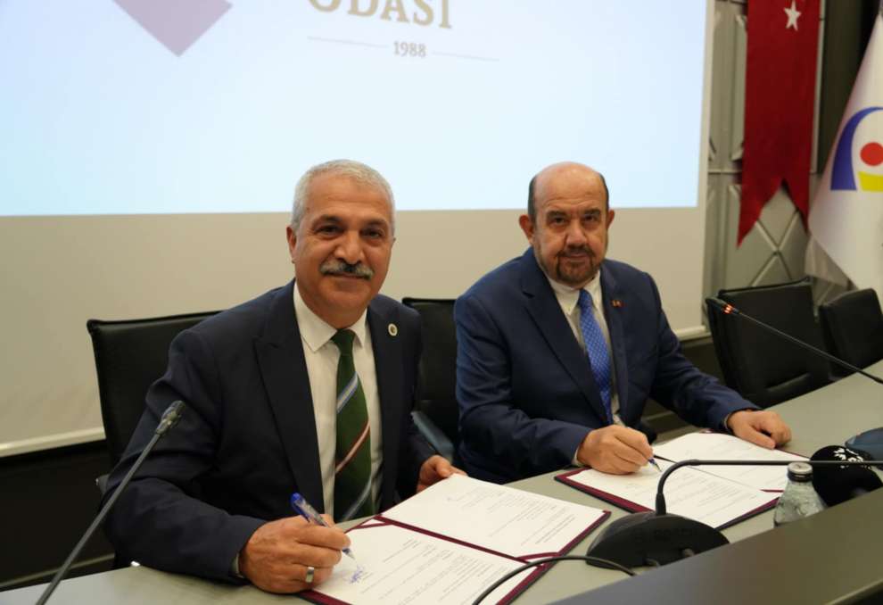 GTO ile Romanya işbirliği imzaladı