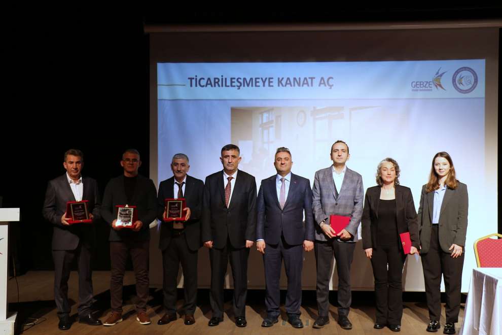 GTÜ Laboratuvarından Sanayiye Patent Devri