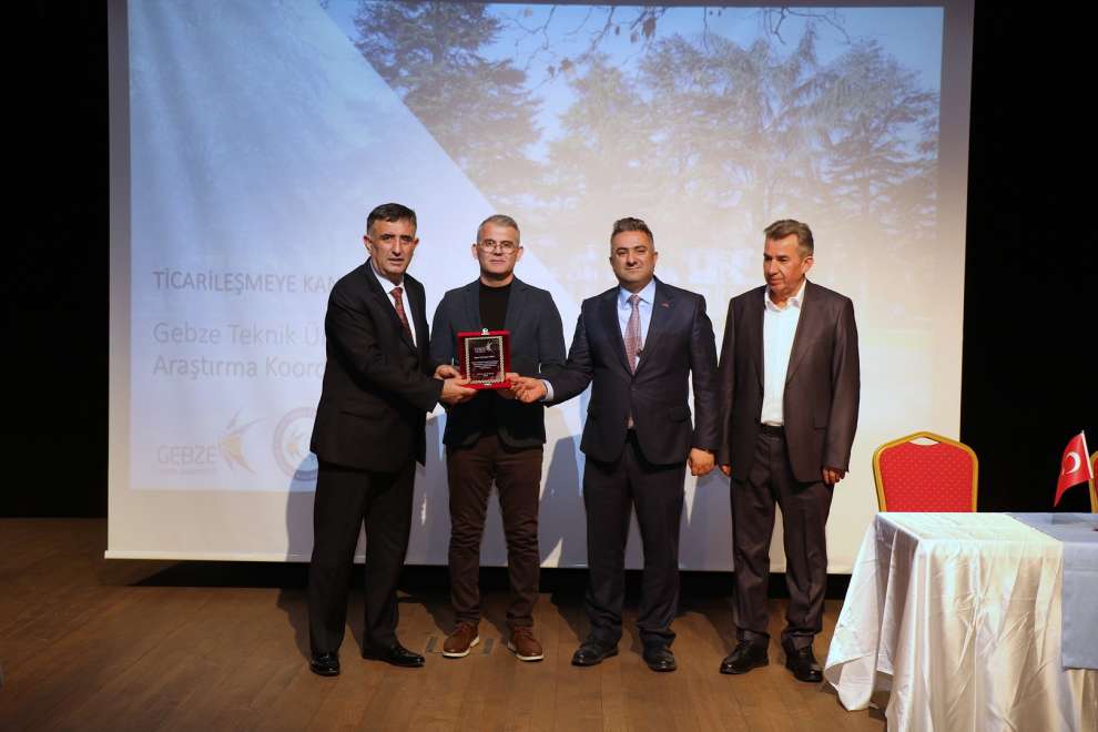 GTÜ Laboratuvarından Sanayiye Patent Devri