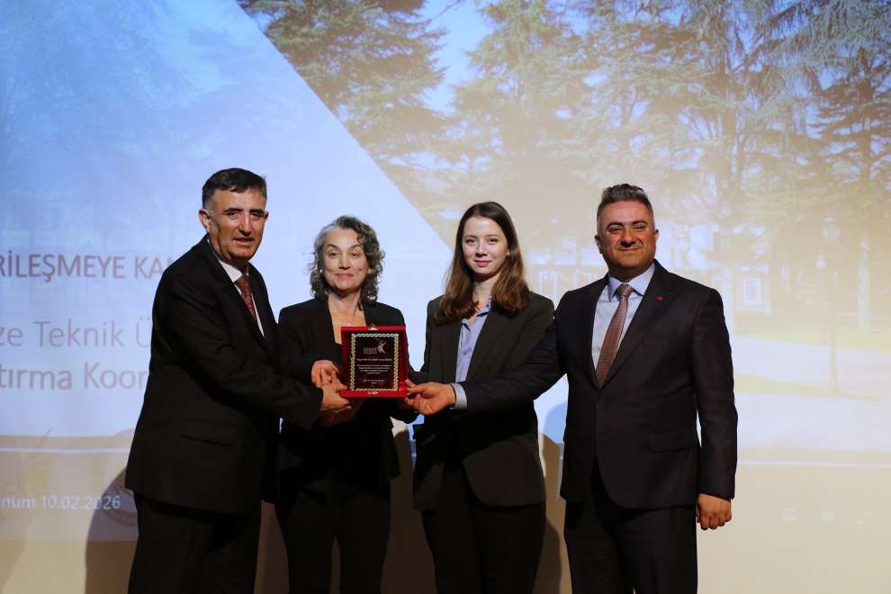 GTÜ Laboratuvarından Sanayiye Patent Devri