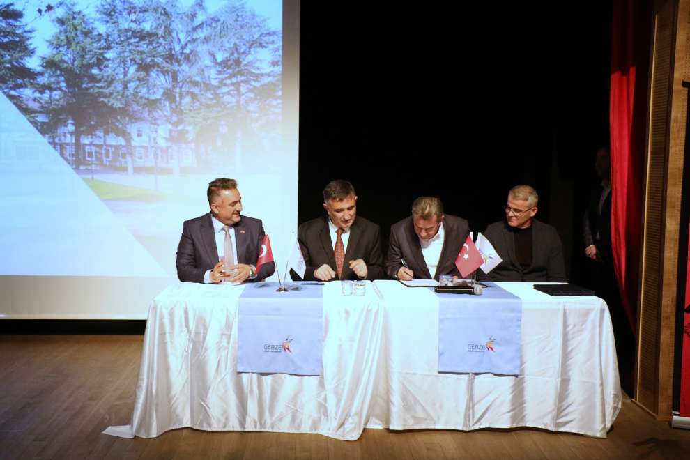 GTÜ Laboratuvarından Sanayiye Patent Devri