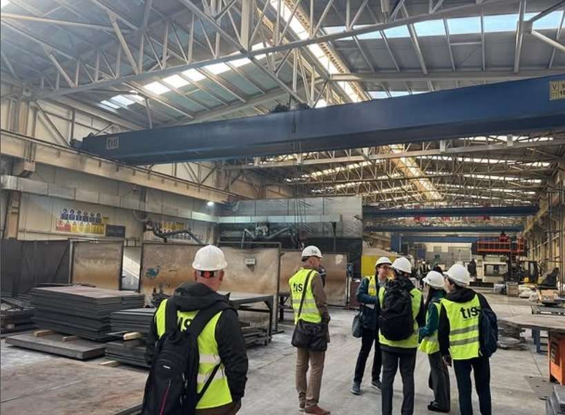 GTÜ, Ülkenin En Büyük Sismik İzolatör Test Merkezini Kuruyor