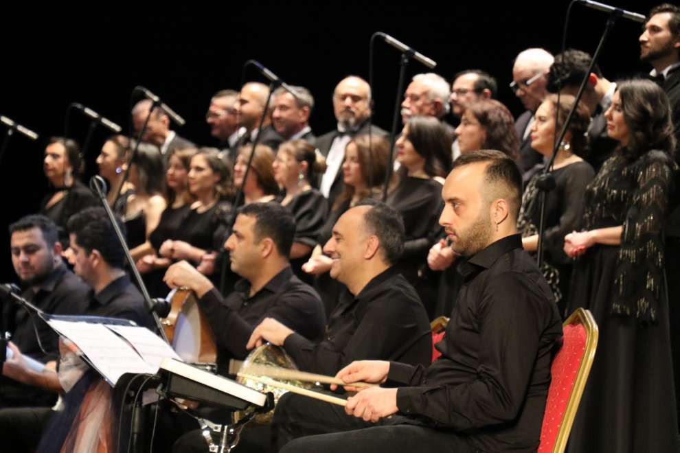 GTÜ’de Sanat Dolu Bir Gece