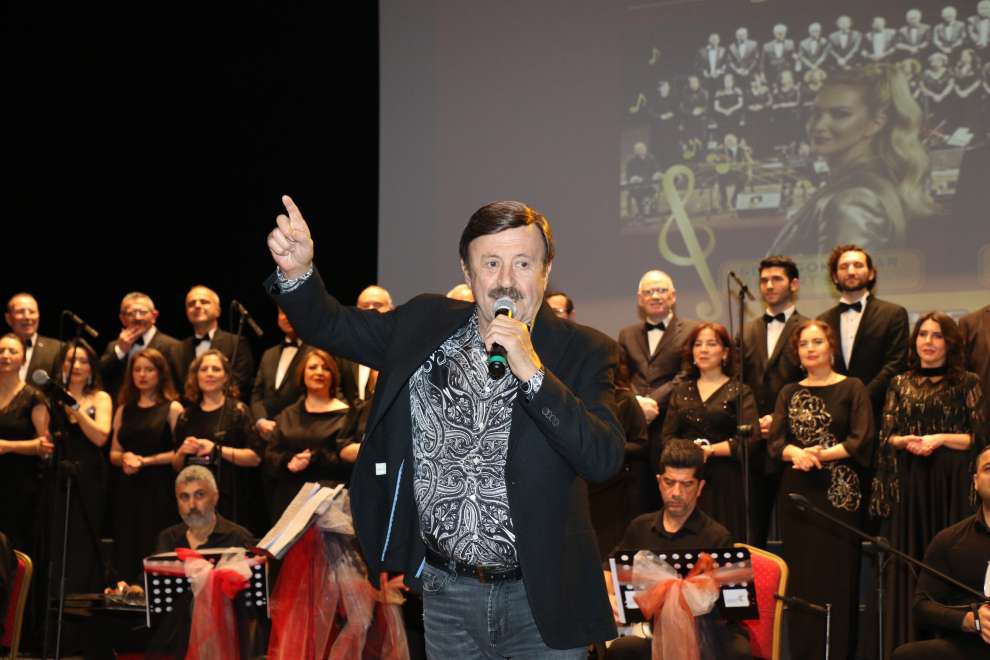 GTÜ’de Sanat Dolu Bir Gece