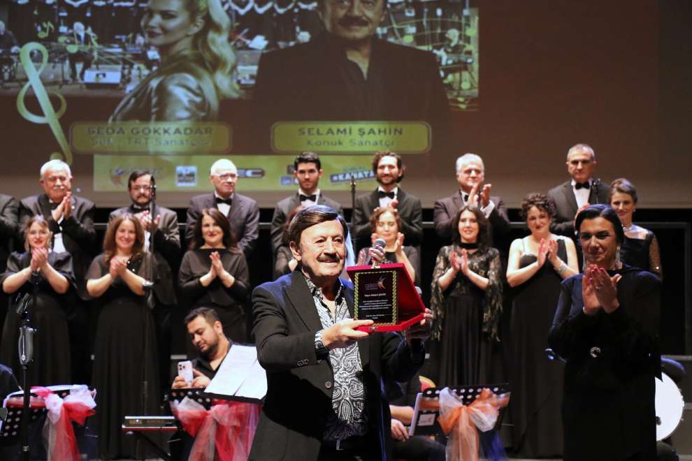 GTÜ’de Sanat Dolu Bir Gece