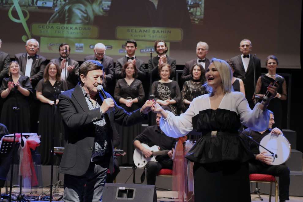 GTÜ’de Sanat Dolu Bir Gece