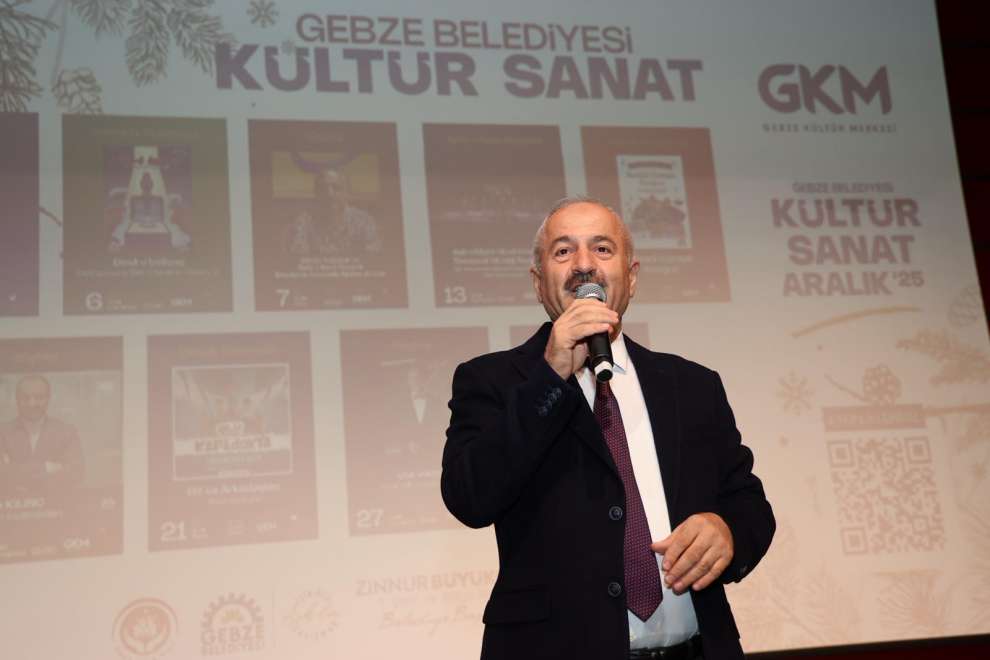 Gebze'de özel çocuklar için sinema etkinliği