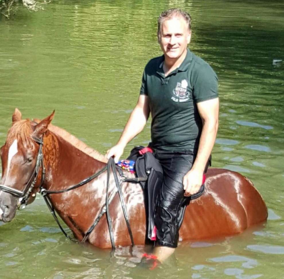 Gebze Atlı Spor Kulübü Başkanı Halit İpek