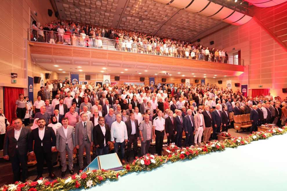 Gebze Belediyesi Hizmet ve Yatırım Dönem Toplantısı