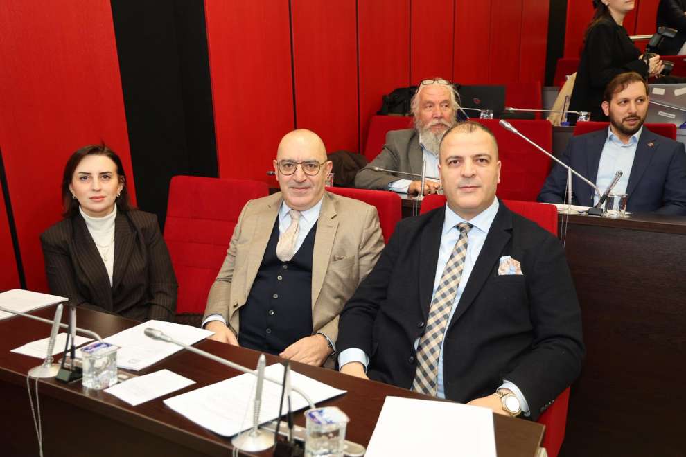 Gebze Belediyesi Ocak Meclisi Tamamlandı