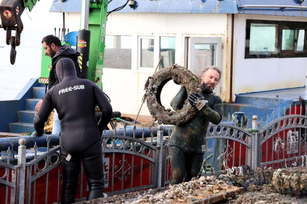 Gebze Eskihisar’da nefes alıyor