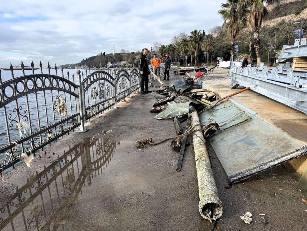 Gebze Eskihisar’da nefes alıyor