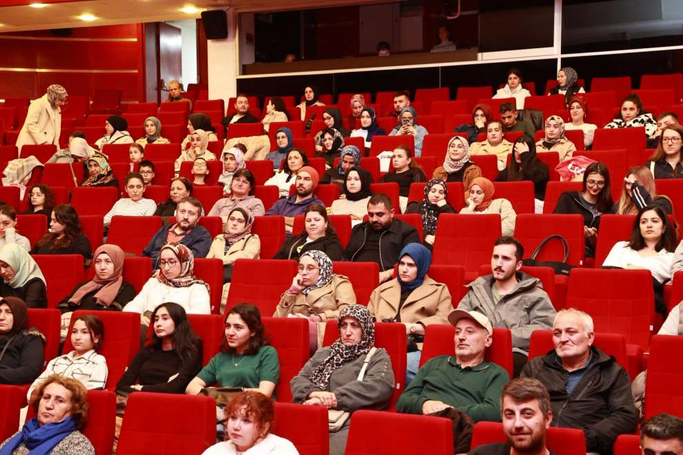 Gebze Kültür Merkezi'nde dolu dolu hafta sonu programları