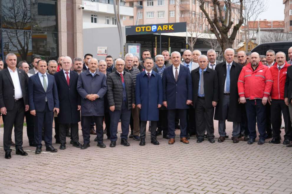 Gebze Tİcaret Odası'ndan Gazze'ye insani yardım