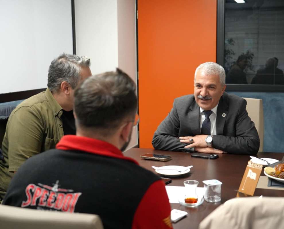 Gebze Ticaret Odasından Gazzeye insani yardım