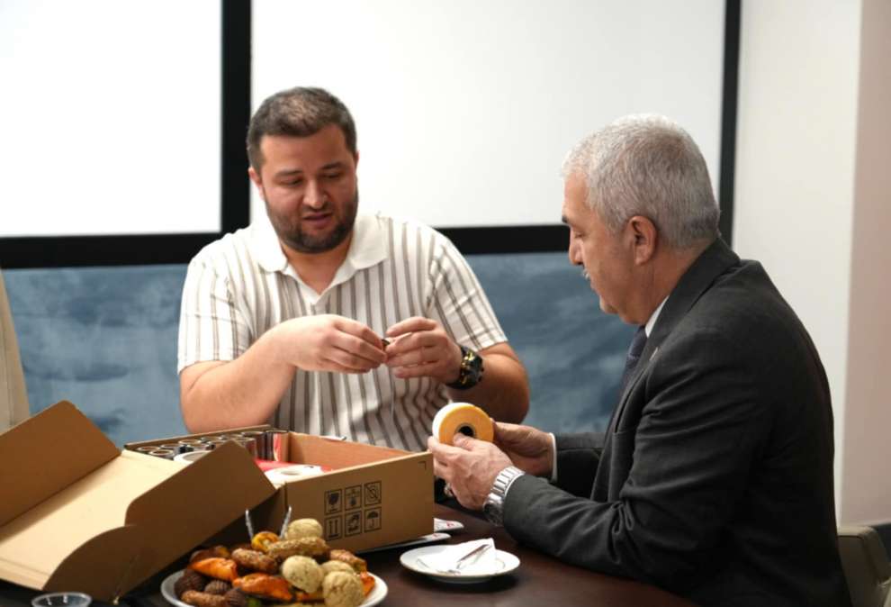 Gebze Ticaret Odasından Gazzeye insani yardım