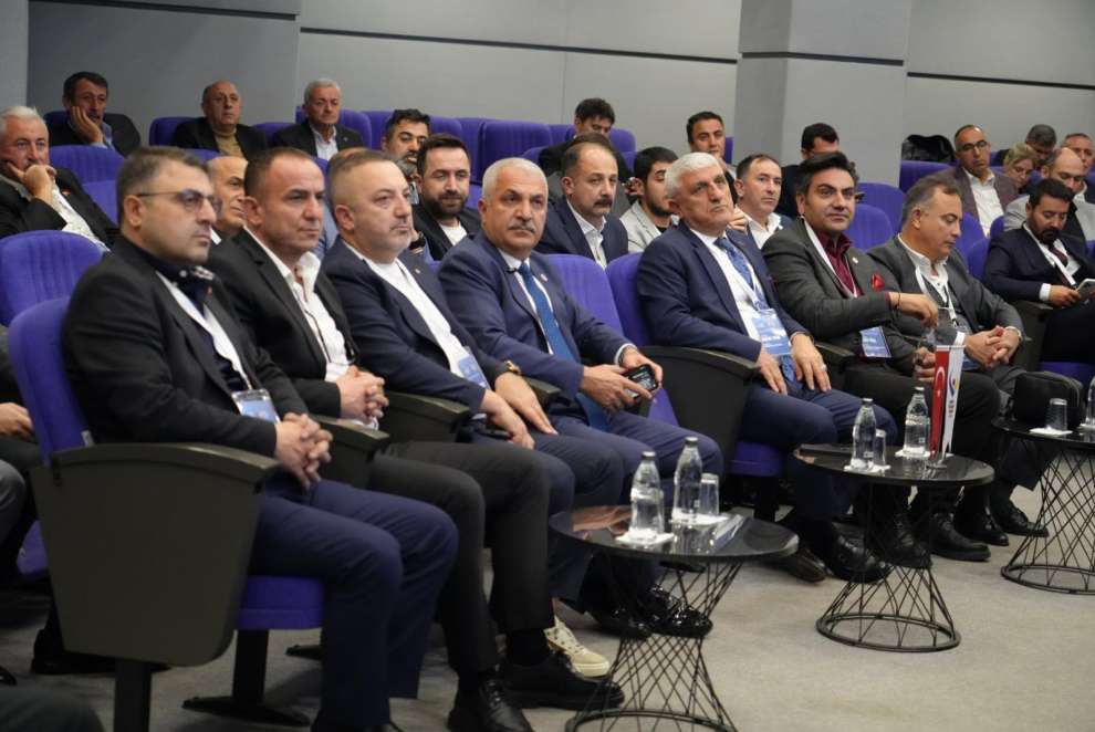 Gebze Ticaret Odası Kasım ayı meclis toplantısı gerçekleşti