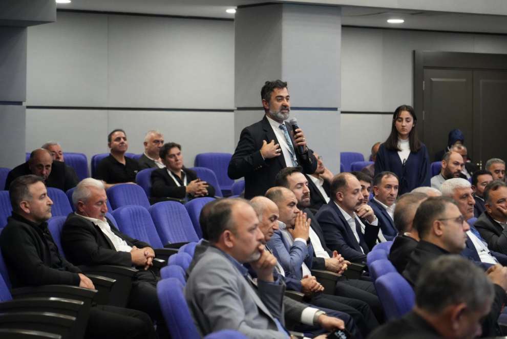 Gebze Ticaret Odası Kasım ayı meclis toplantısı gerçekleşti