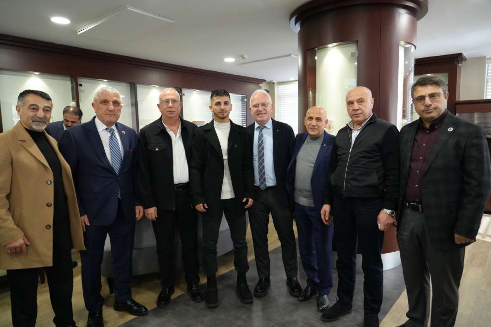 Gebze Ticaret Odası’nda 2026 Yılının İlk Meclis Toplantısı Yapıldı