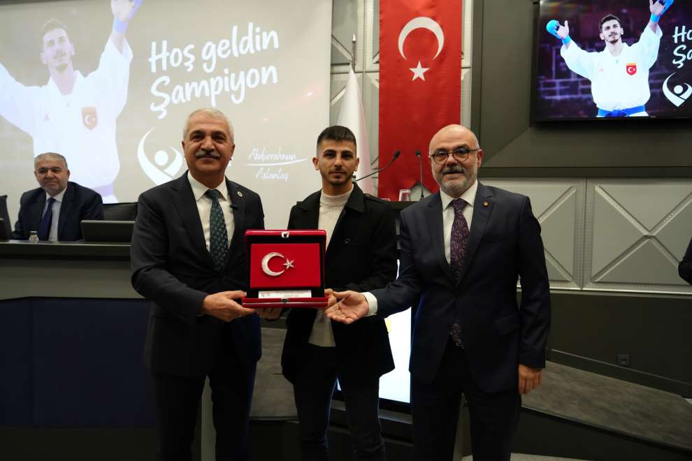 Gebze Ticaret Odası’nda 2026 Yılının İlk Meclis Toplantısı Yapıldı