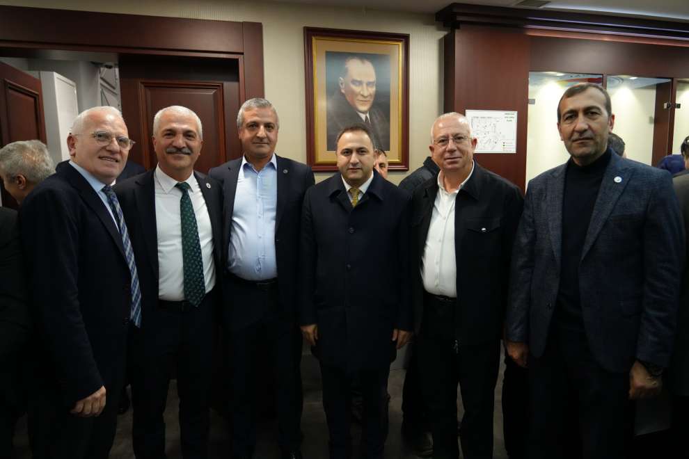 Gebze Ticaret Odası’nda 2026 Yılının İlk Meclis Toplantısı Yapıldı