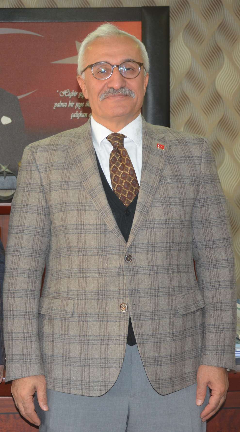 ‘Gebze’nin ‘ yiğit ‘ Kaymakamı, Özyiğit