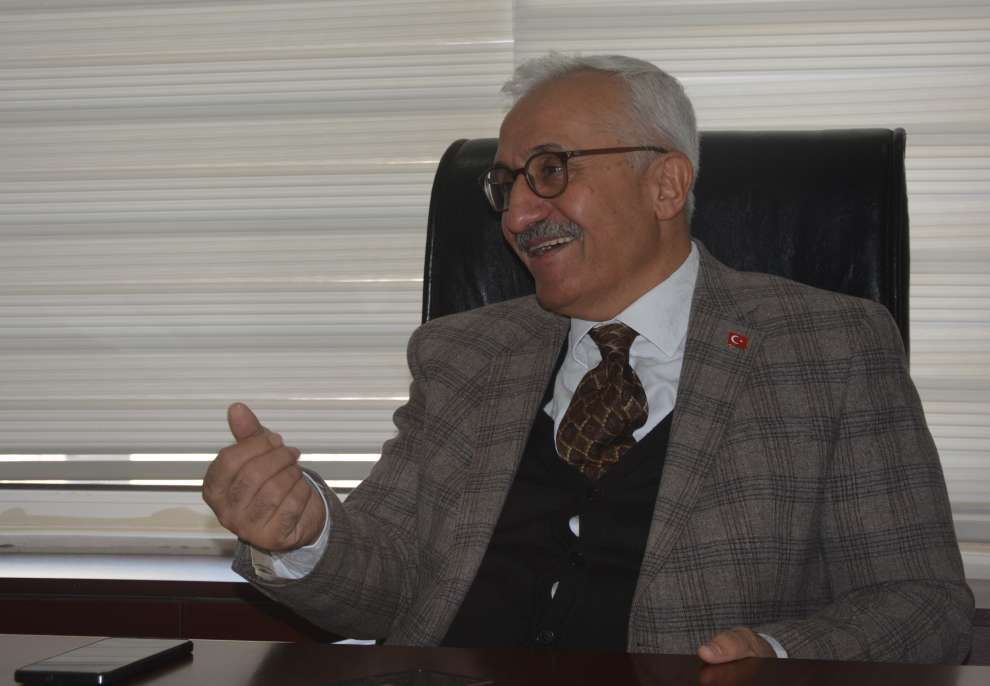 ‘Gebze’nin ‘ yiğit ‘ Kaymakamı, Özyiğit