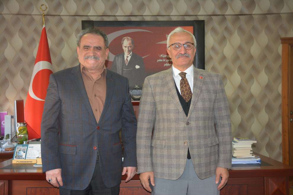 ‘Gebze’nin ‘ yiğit ‘ Kaymakamı, Özyiğit