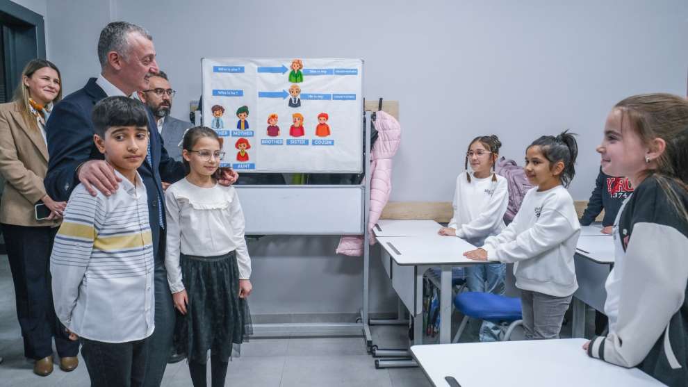 Gençler için ne gerekiyorsa yapmaya devam edeceğiz