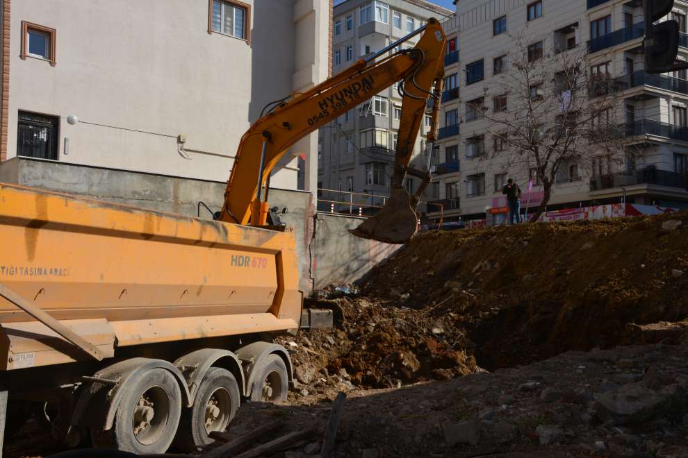 Gencer Karataş Gentaş İnşaat