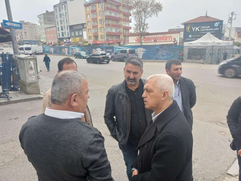 Gergerlioğl olayın unutulmasını mı bekliyorsunuz?”