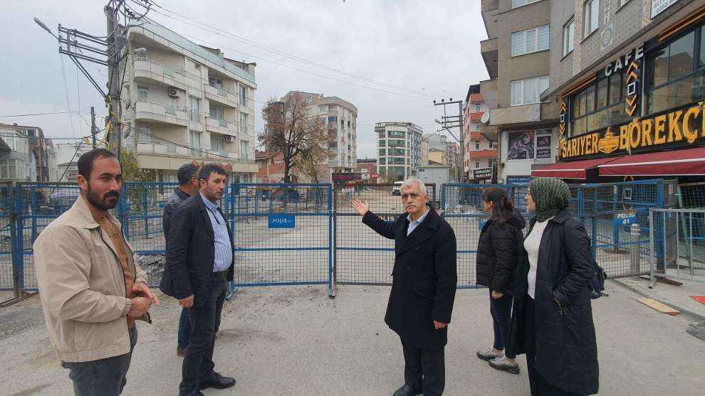 Gergerlioğl olayın unutulmasını mı bekliyorsunuz?”