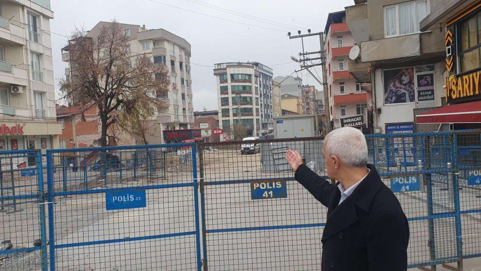 Gergerlioğl olayın unutulmasını mı bekliyorsunuz?”