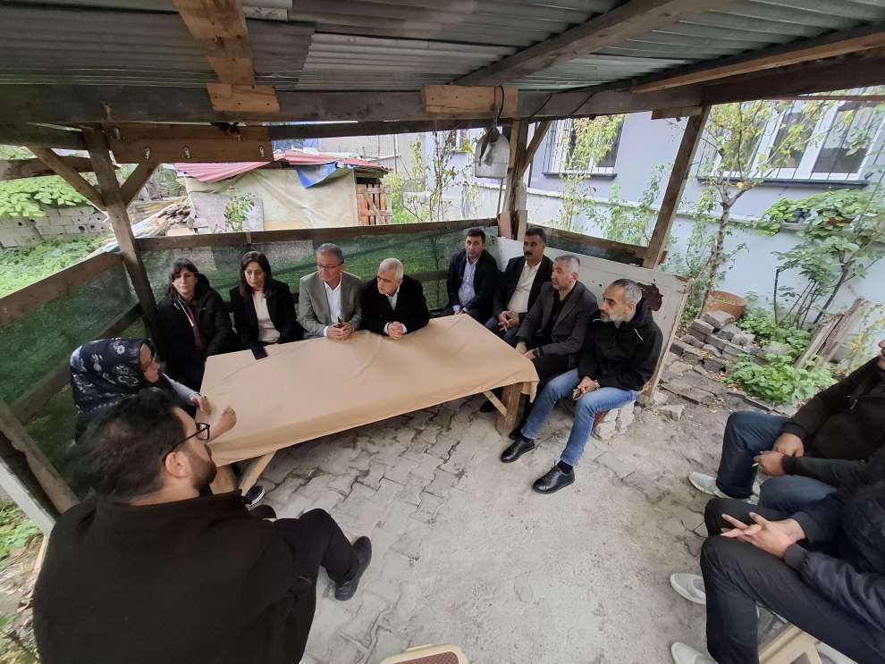 Gergerlioğlu : Peşini bırakmayacağım