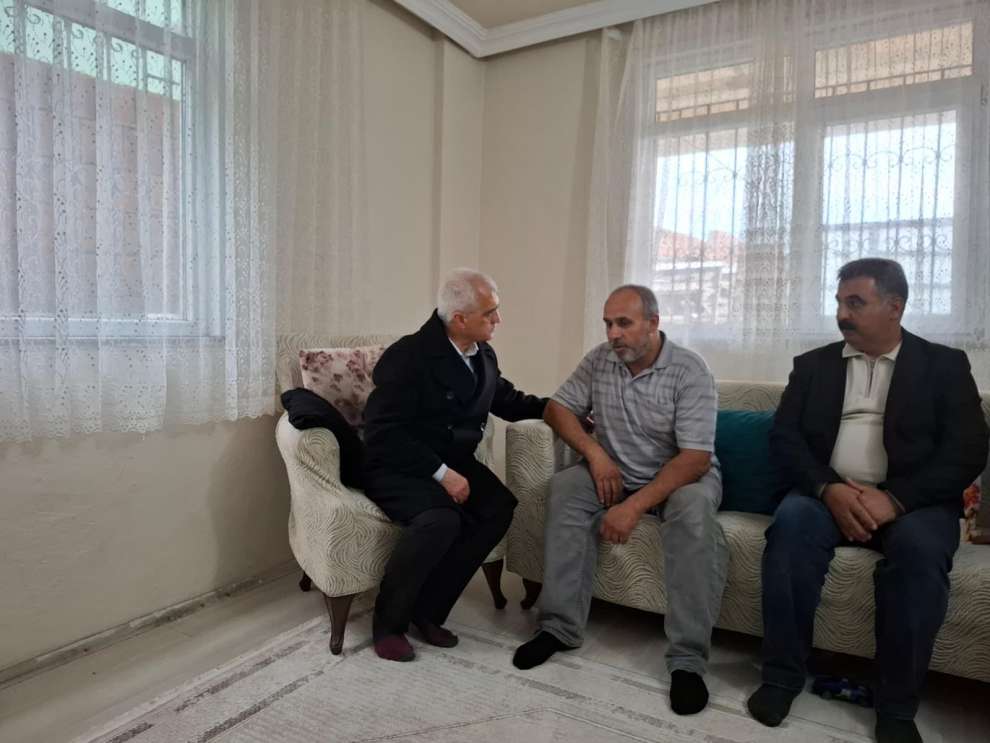 Gergerlioğlu : Peşini bırakmayacağım