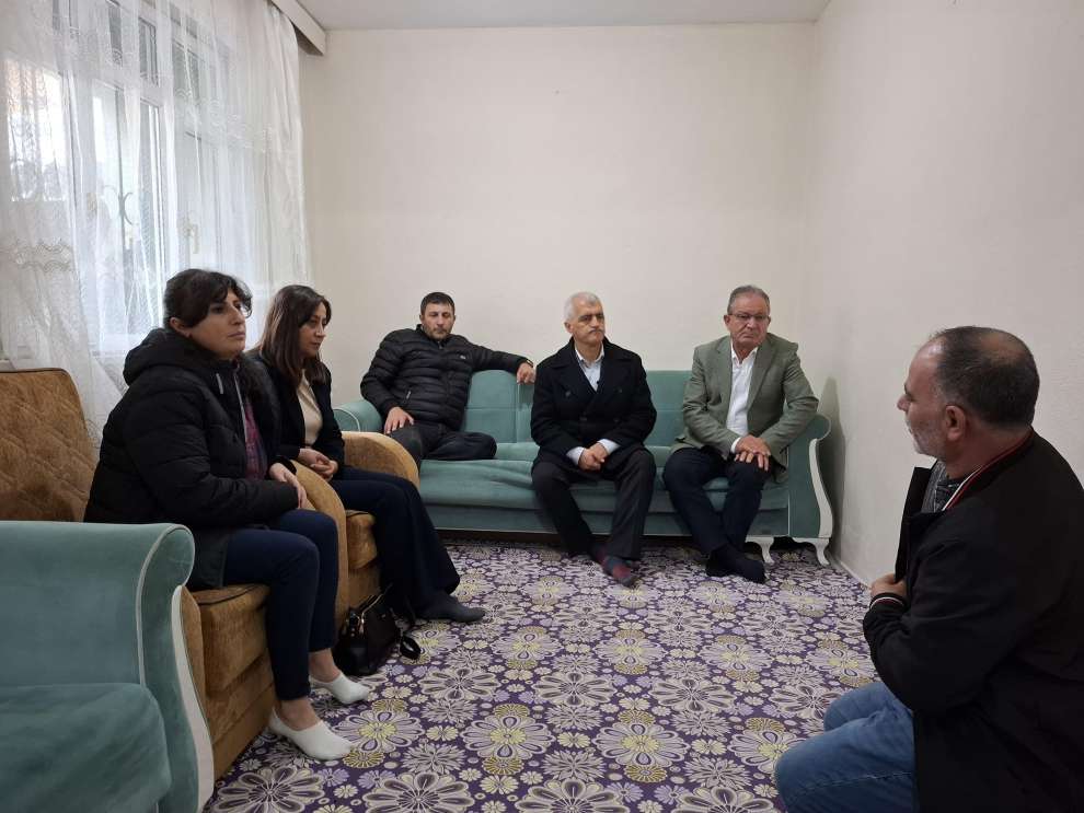 Gergerlioğlu : Peşini bırakmayacağım