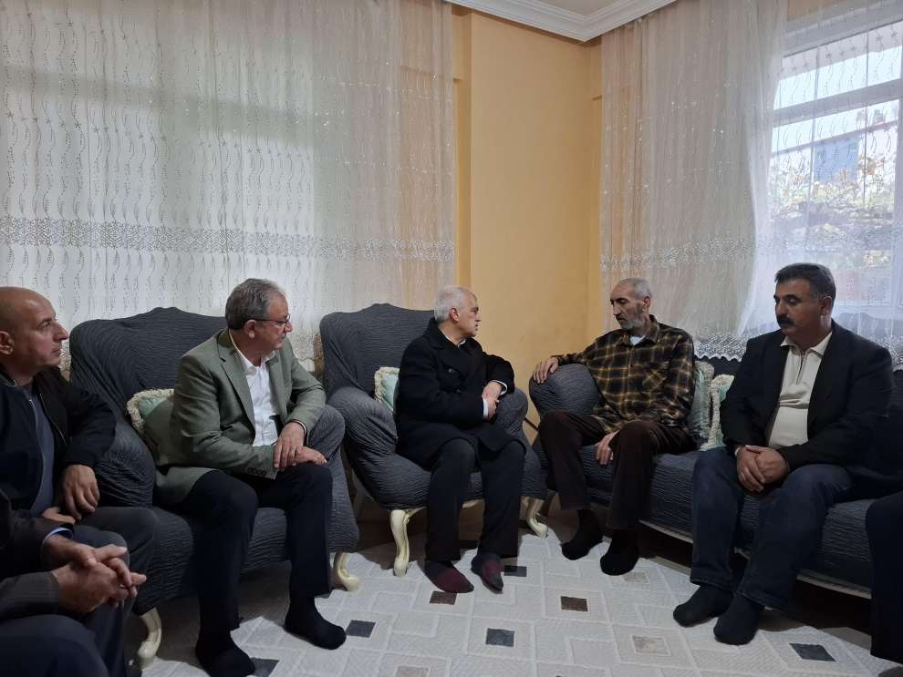 Gergerlioğlu : Peşini bırakmayacağım