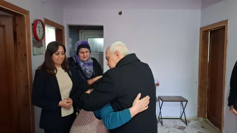 Gergerlioğlu : Peşini bırakmayacağım