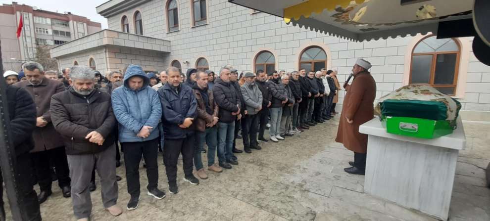 Gönül Akçam toprağa verildi
