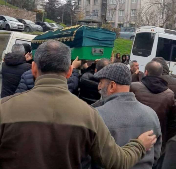 Gönül Akçam toprağa verildi